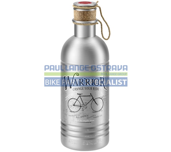 ELITE láhev EROICA WARRIORS, Alu, 600 ml