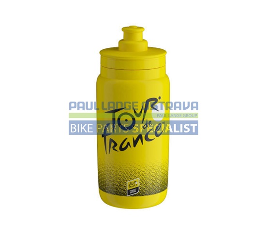 ELITE láhev FLY 24&#39; TOUR DE FRANCE ICONIC YELLOW 550 ml