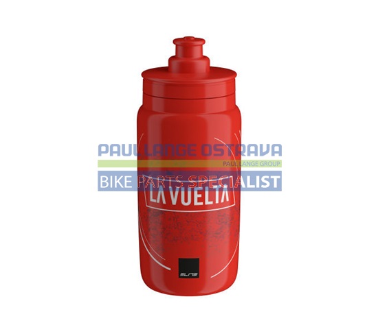 ELITE láhev FLY 24&#39; VUELTA ICONIC RED 550 ml