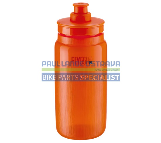 ELITE láhev FLY TEX 25´ čirá oranžová 550 ml