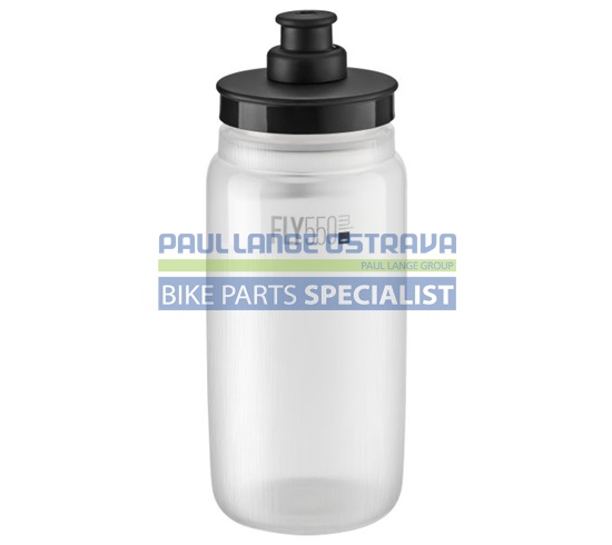 ELITE láhev FLY TEX 25´ čirá, černé víčko 550 ml