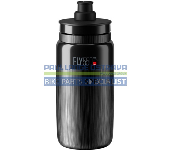 ELITE láhev FLY TEX 25&#39; černá 550 ml