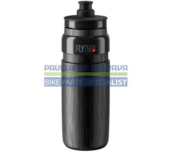 ELITE láhev FLY TEX 25&#39; černá 750 ml