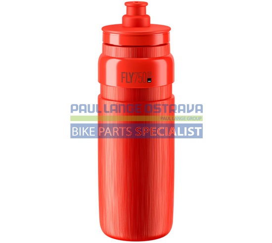 ELITE láhev FLY TEX 25&#39; červená 750 ml