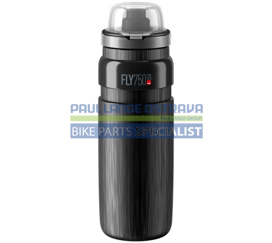 ELITE láhev FLY MTB TEX 24&#39; černá 750 ml