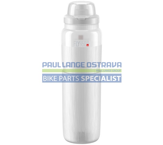 ELITE láhev FLY MTB TEX 24&#39; čirá 950 ml