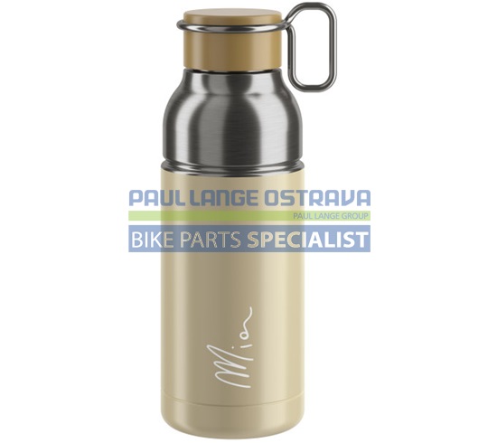 ELITE láhev MIA 24&#39; béžová, 650 ml