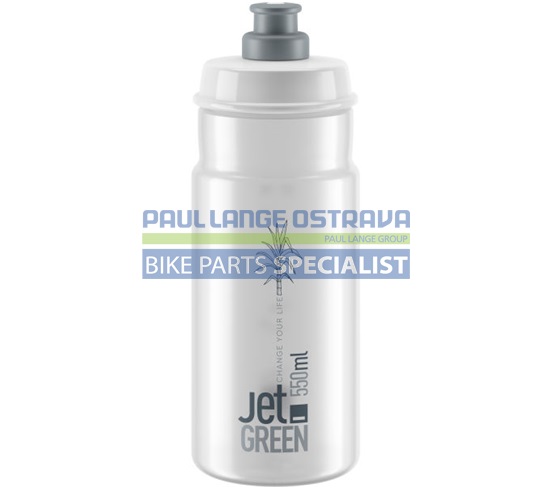 ELITE láhev JET GREEN