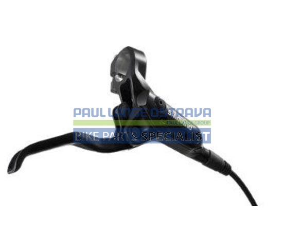 SHIMANO brzd. páka ACERA BL-M396 pro hydr kot brzd pravá 2 prstá černá