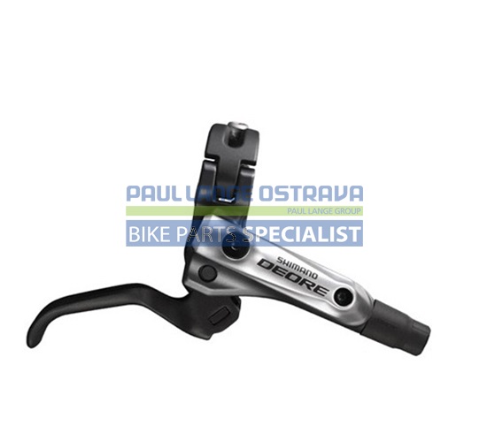 SHIMANO brzd. páka DEORE BL-M615 pro hydr kot brzd pravá 2 prstá