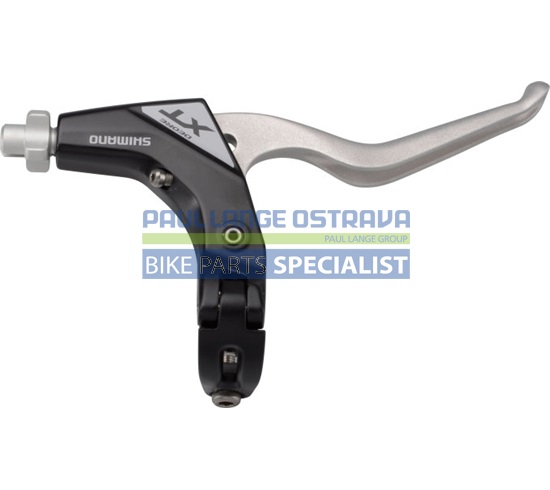 SHIMANO brzd. páka XT BL-T780 pro V-brzdu pravá 3 prstá černá