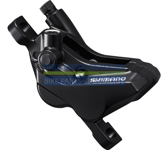 SHIMANO brzda ACERA BR-MT420 kotouč přední nebo zadní post mount polymer D03S bez chladiče bez adapt