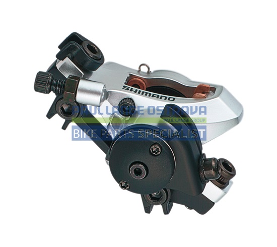 SHIMANO brzda Sil-ostatní BR-R505 kotouč zadní mech třmen kovové Ad: R160PS