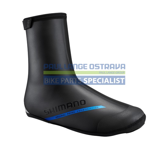 SHIMANO XC THERMAL návleky na obuv (pod 0°C), černá, L (42-44)