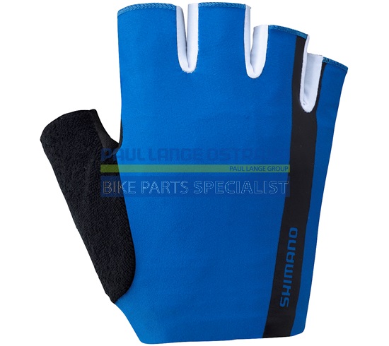 SHIMANO Value rukavice, modrá, L