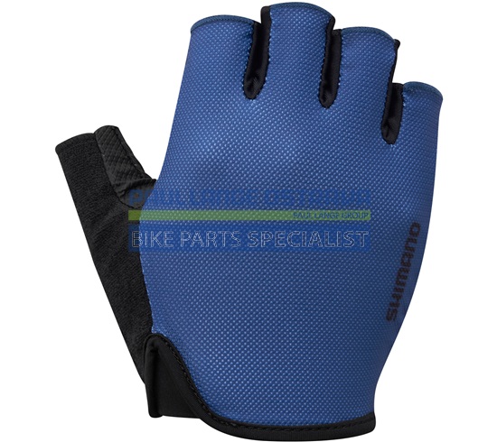 SHIMANO AIRWAY rukavice, pánské, modrá, XL
