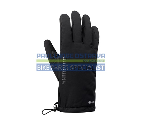 SHIMANO GORE-TEX GRIP PRIMALOFT rukavice, pánské (0°C)