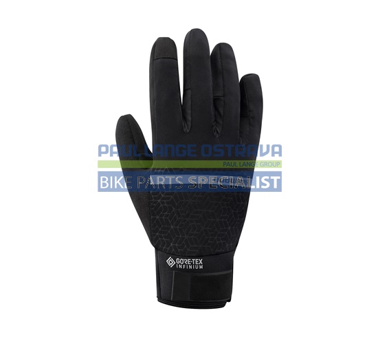 SHIMANO INFINIUM™ INSULATED rukavice (0-5°C)