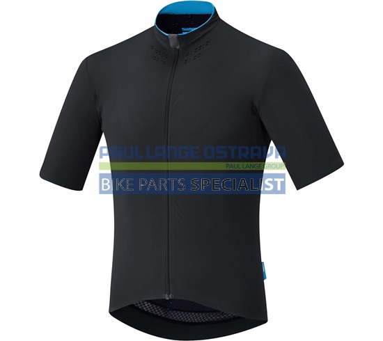 SHIMANO Shimano Evolve dres, černá, L