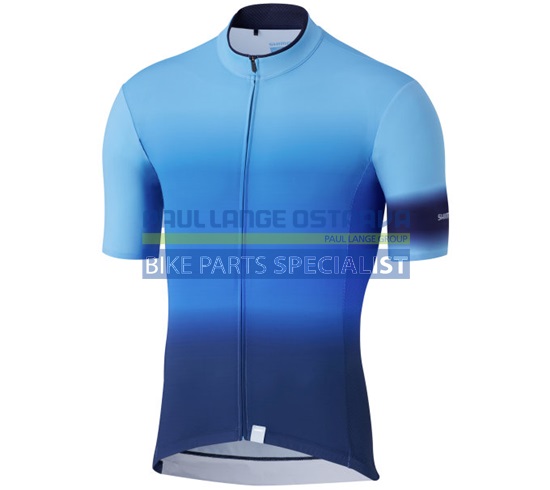 SHIMANO MIRROR COOL dres, modrá