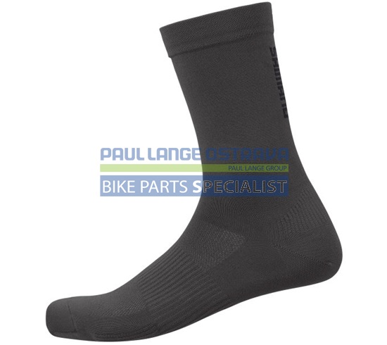SHIMANO GRAVEL ponožky, šedé, 45-48