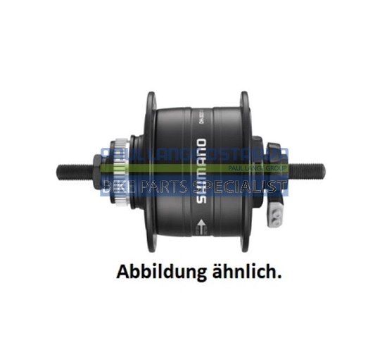 SHIMANO dynamo nába Ostatní / DH-3D37