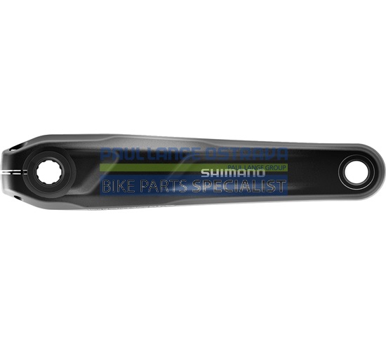 SHIMANO STEPS kliky FC-EM600 jednopřevodník 170 mm bez přev. bez krytu bal