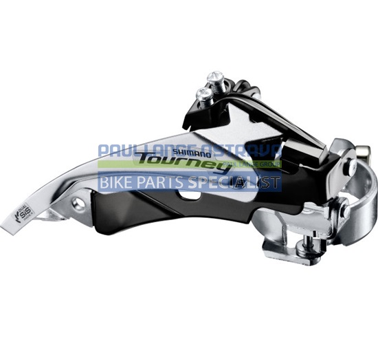 SHIMANO přesmykač TOURNEY FD-TY510 MTB pro 3x6/7 48 z