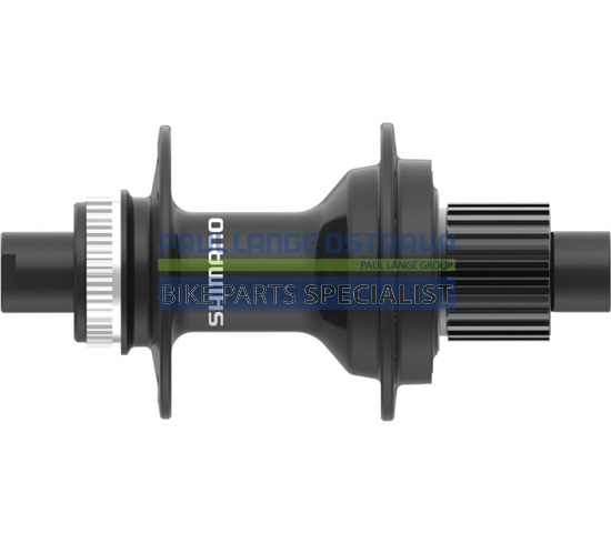 SHIMANO nába zadní MTB-ostatní FH-MT410-B OLD 148 mm 12 rychl 28 děr kot / CL / E-thru 12