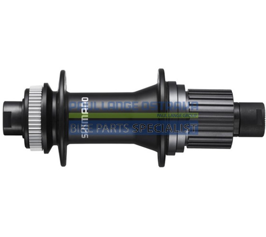 SHIMANO nába zadní MTB-ostatní FH-MT510-B OLD 148 mm 12 rychl 32 děr kot / CL / E-thru 12 w/o Axle (