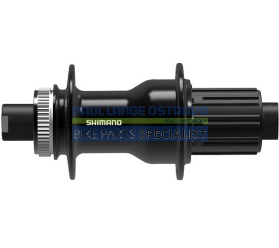 SHIMANO nába zadní MTB-ostatní FH-TC500-HM OLD 142 mm 8/9/10 rychl 36 děr kot / CL / E-thru 12