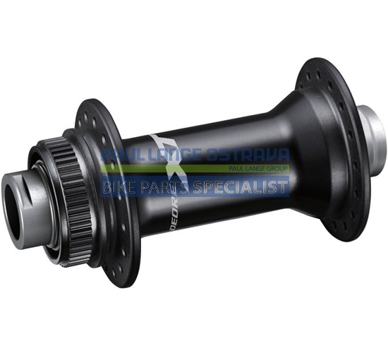 SHIMANO nába přední XT HB-M8110-B OLD 110 mm 0 32 děr kot / CL / E-thru 15 bez lock ring