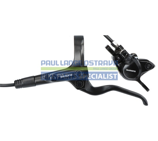 SHIMANO kot brzd-set ALTUS BR-MT201-KIT přední/BL-MT201 bez adapt polymer SMBH59/1000mm černá bal