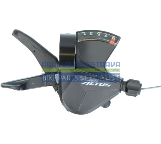 SHIMANO řad páčka ALTUS SL-M2010