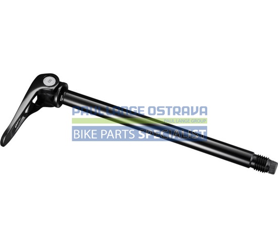 SHIMANO osa pro E-thru (průchozí) zadní SM-AX720 142 x 12 mm