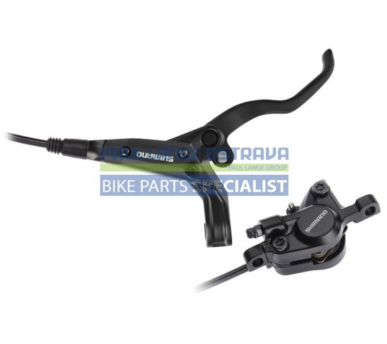 SHIMANO kot brzd-set DEORE BR-T445-KIT zadní/BL-T445 bez adapt polymer SMBH59/1700mm bal