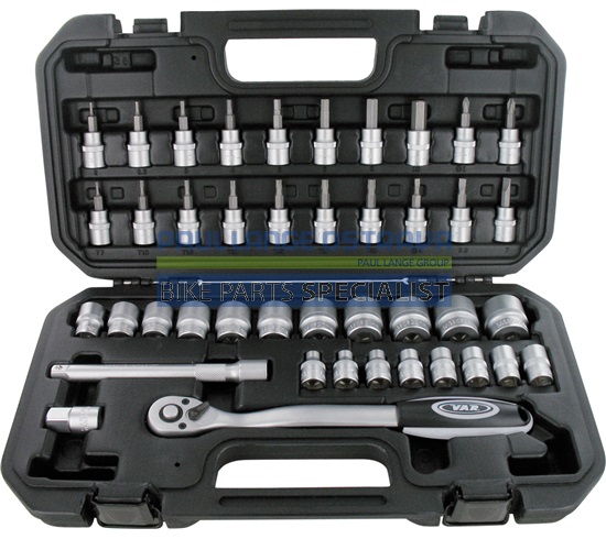 VAR Sada nářadí DV-11900 Bit set