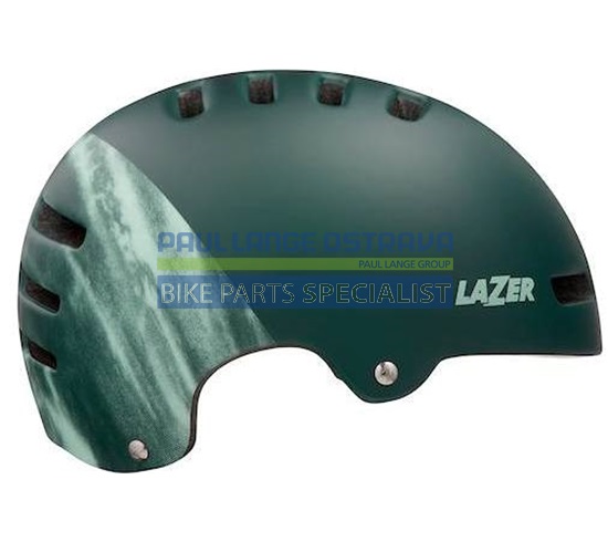 LAZER přilba ARMOR 2.0, matná modrá/mramor M