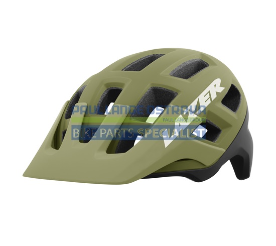 LAZER přilba MTB COYOTE / khaki / S