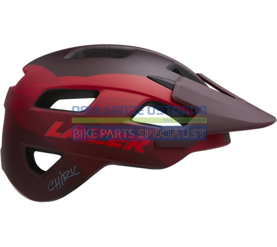 LAZER přilba Chiru CE-CPSC/ Matte Red M