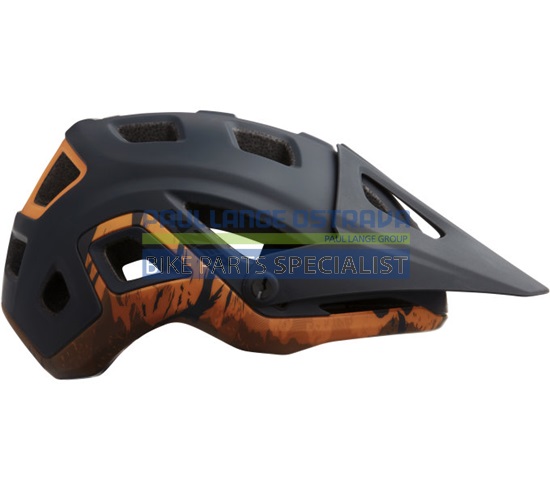 LAZER přilba Impala CE/ Matte Cobalt Orange S