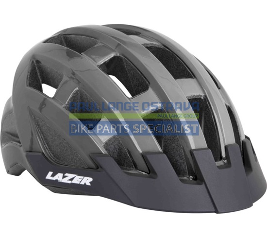 LAZER přilba Compact CE Titanium Unisize