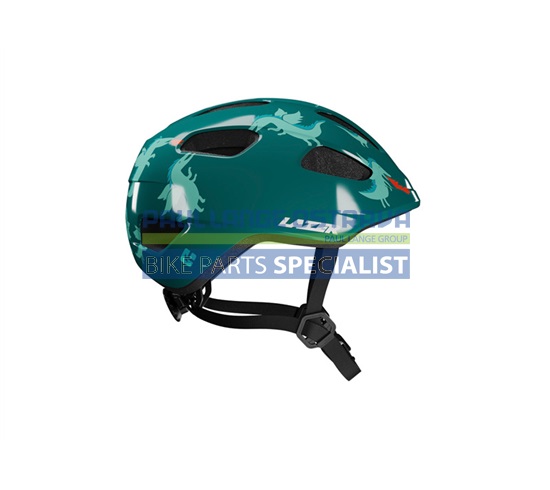 LAZER dětská přilba NUTZ KinetiCore 2.0, Draci, UNI/50-56 cm