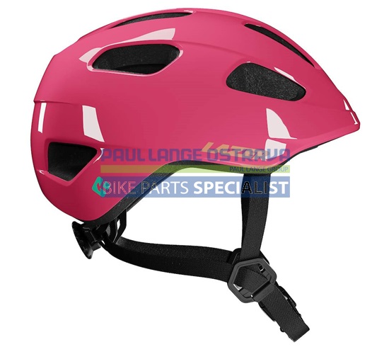 LAZER dětská přilba NUTZ KinetiCore 2.0, růžová, UNI/50-56 cm