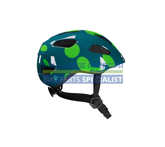 LAZER dětská přilba NUTZ KinetiCore 2.0, zelená, UNI/50-56 cm