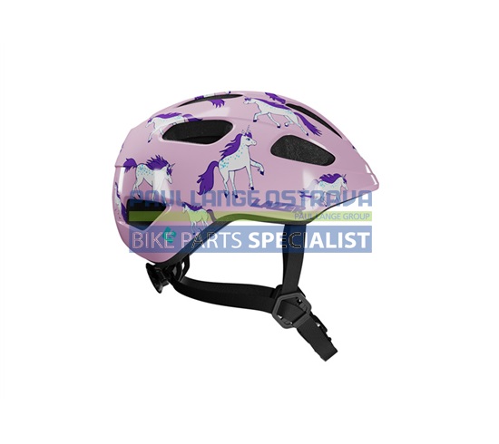 LAZER dětská přilba NUTZ KinetiCore 2.0, Jednorožci, UNI/50-56 cm