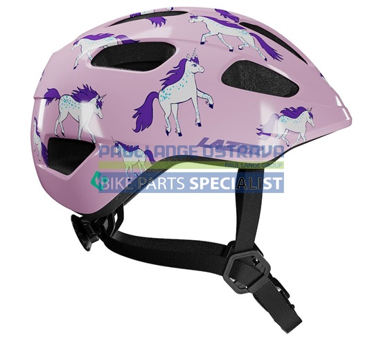 LAZER přilba NUTZ KC/ Jednorožci