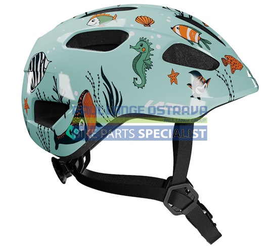 LAZER dětská přilba PNUT KinetiCore 2.0, Mořský svět, UNI/46-50 cm