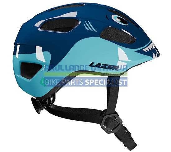 LAZER dětská přilba PNUT KinetiCore 2.0, Žralok, UNI/46-50 cm