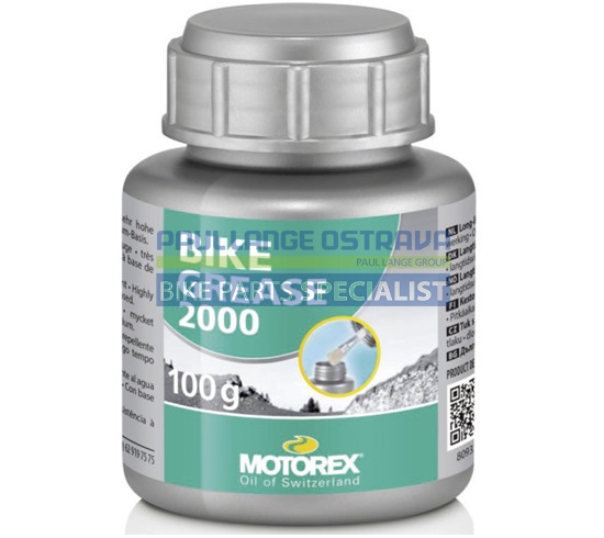 MOTOREX mazivo 2000 100 g